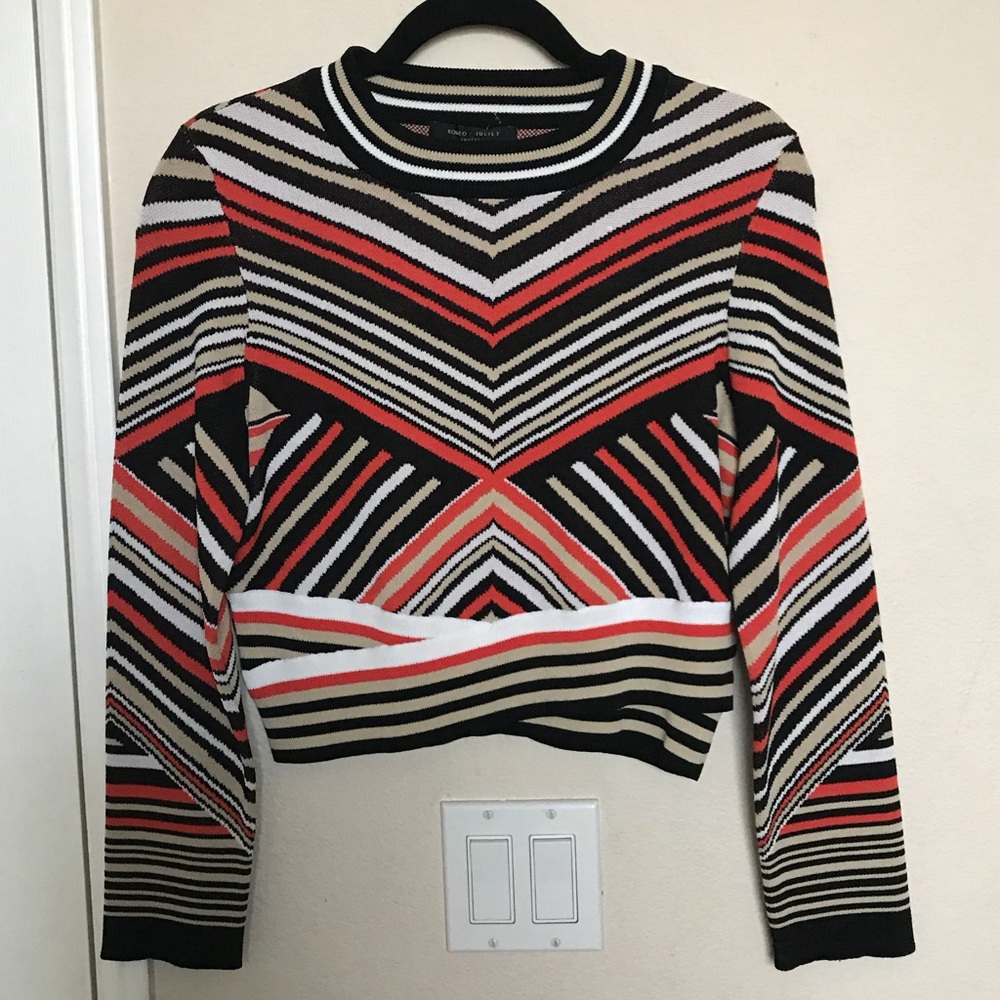 Long sleeve top (new)